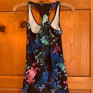 lululemon athletica Tops - Lululemon Cool Racerback Tank Size 6 lululemon athletica Tops - Lululemon Cool Racerback Tank Size 6